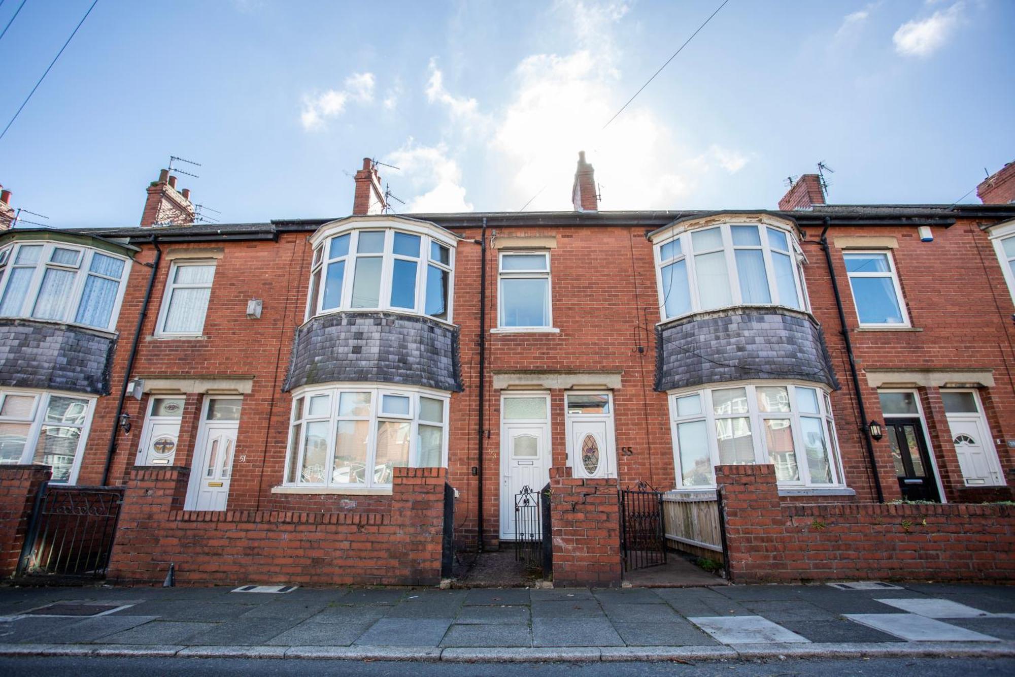Balmoral Gardens - Vacant Nests North Shields Exterior photo